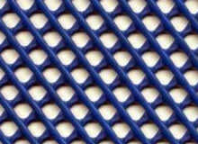 Plastic Mesh Extruded with Dies